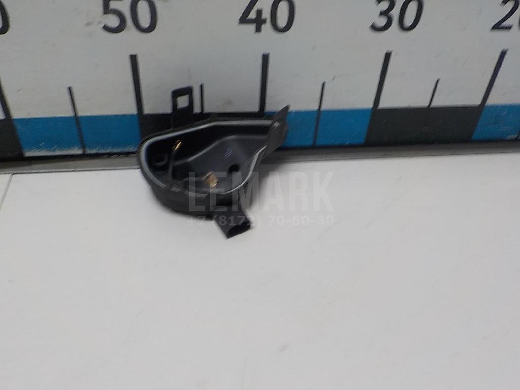 Крышка фары противотуманной правой