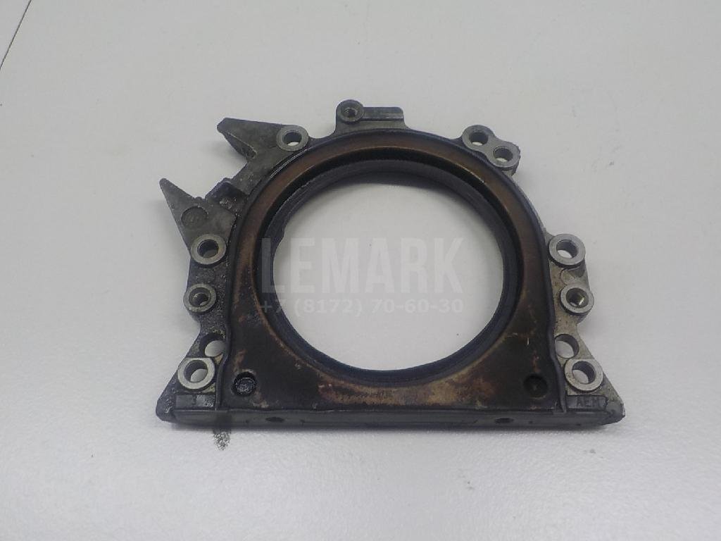 Крышка коленвала задняя