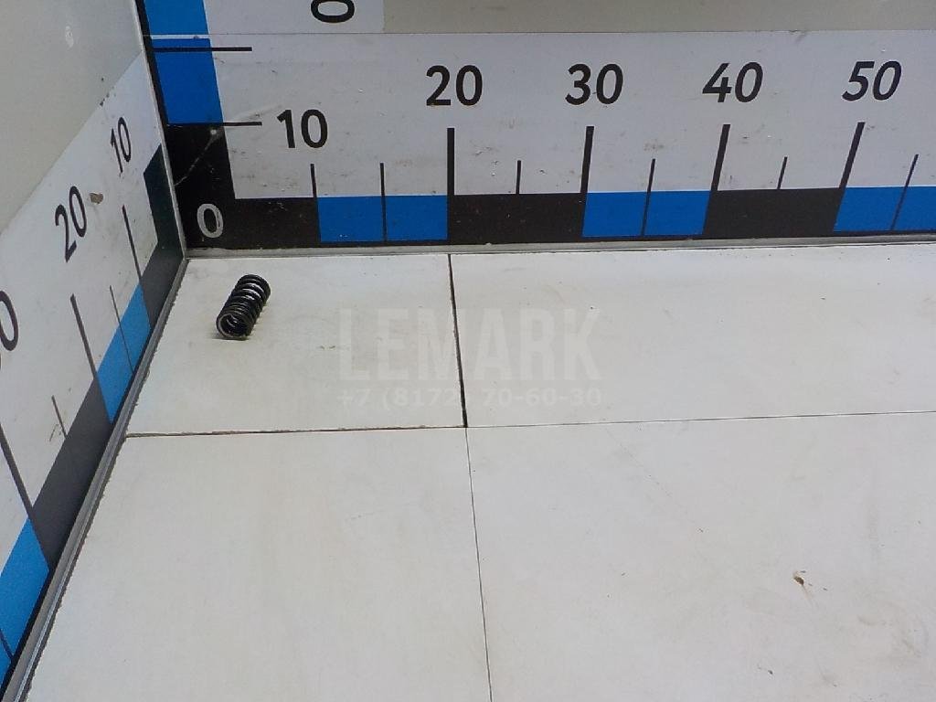 Пружина клапана выпускного