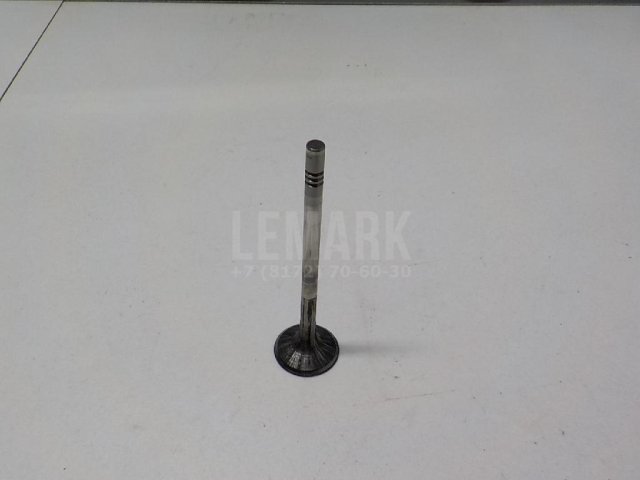 Клапан впускной