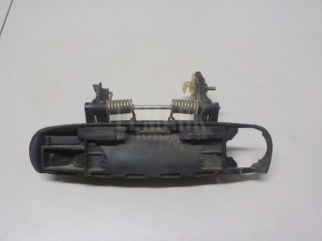 Ручка двери наружная левая