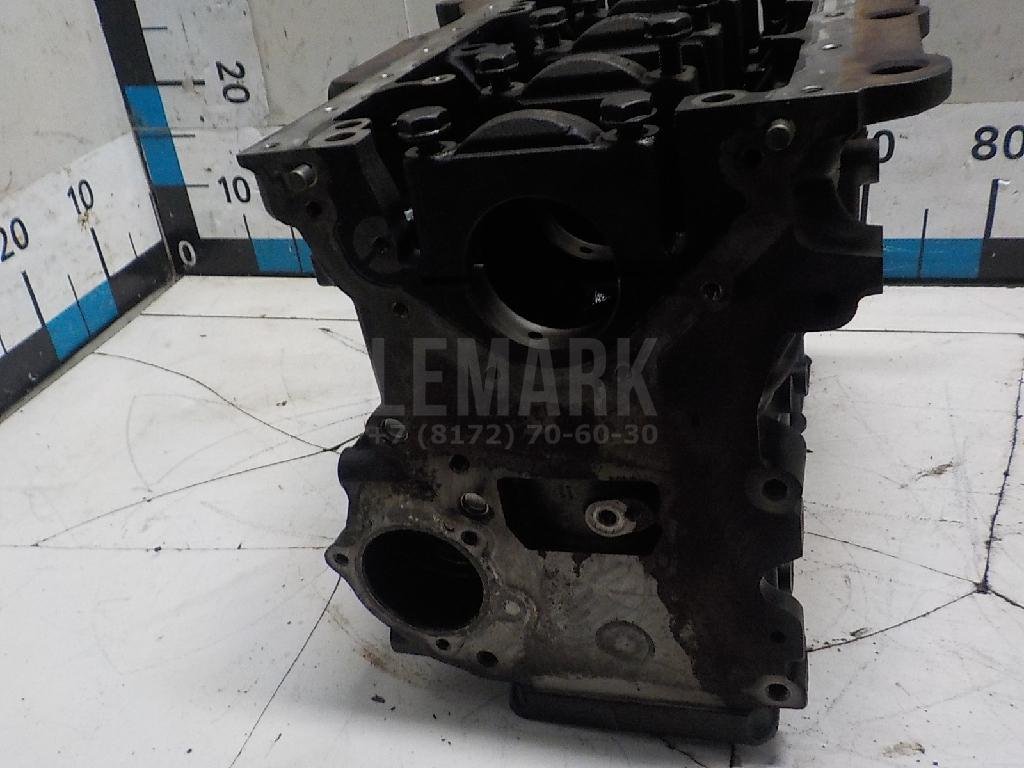 Блок двигателя