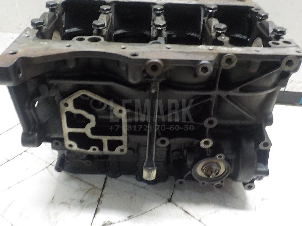 Блок двигателя