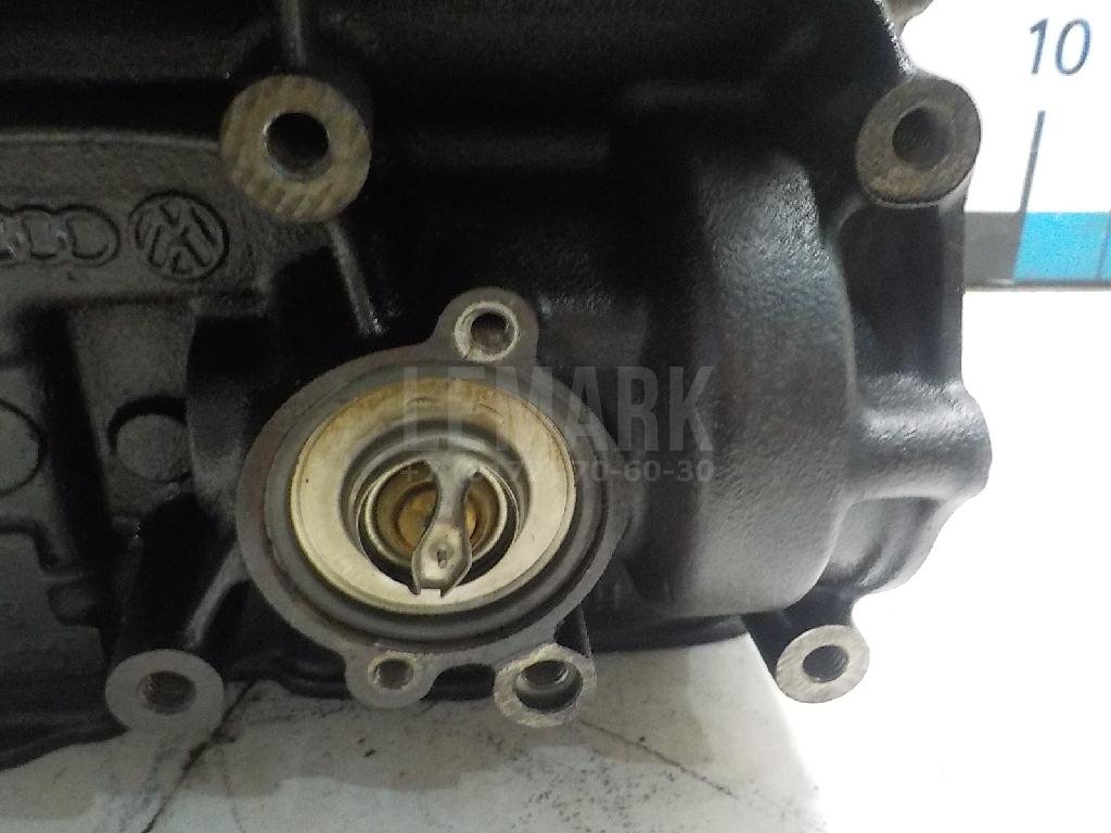 Блок двигателя