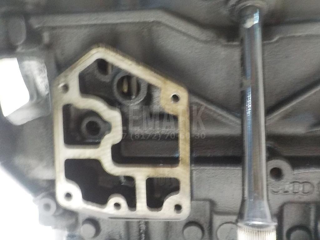 Блок двигателя