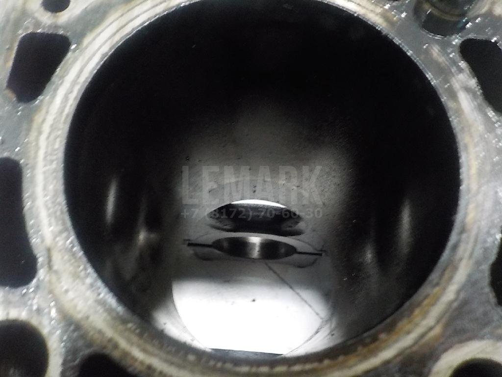 Блок двигателя