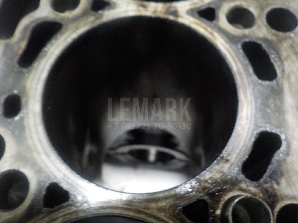 Блок двигателя