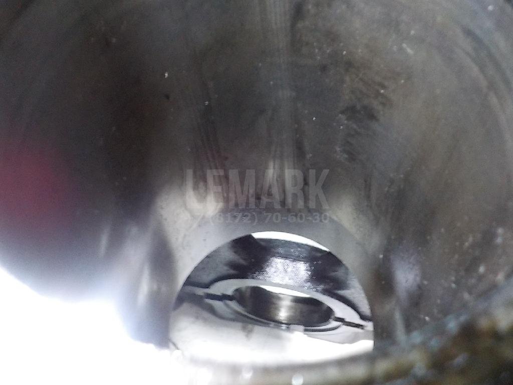 Блок двигателя