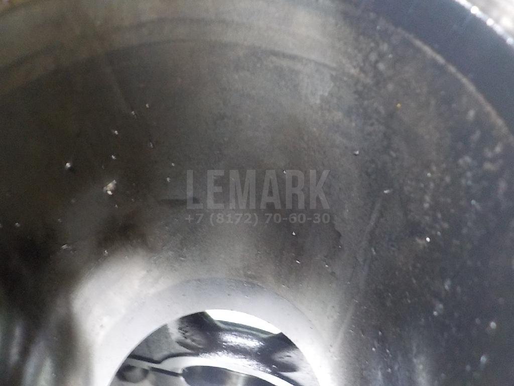 Блок двигателя