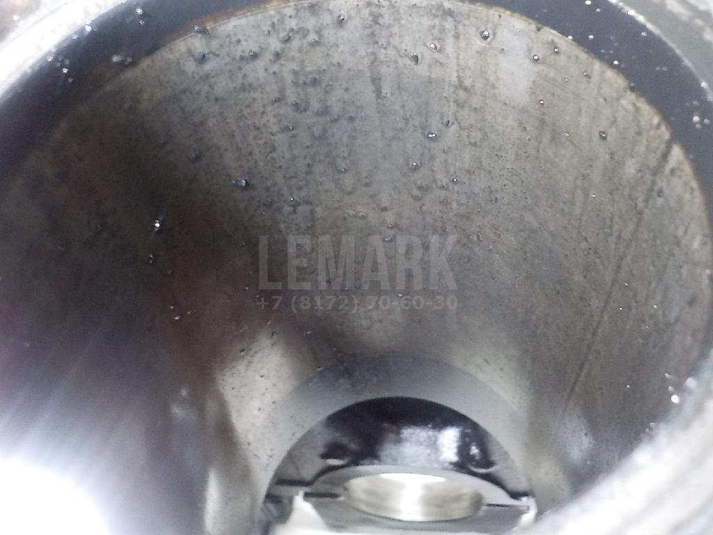 Блок двигателя