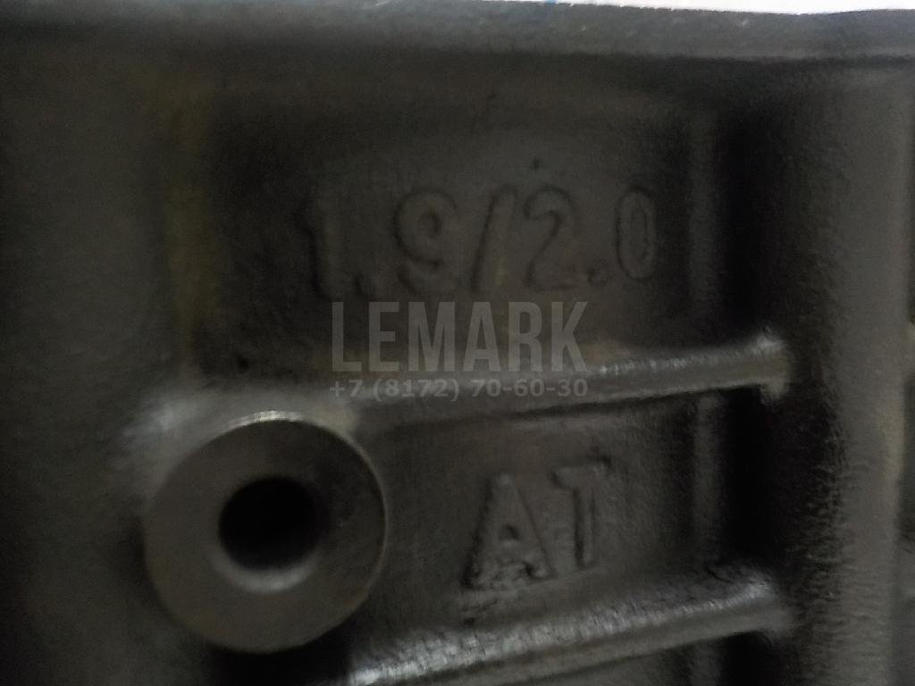 Блок двигателя