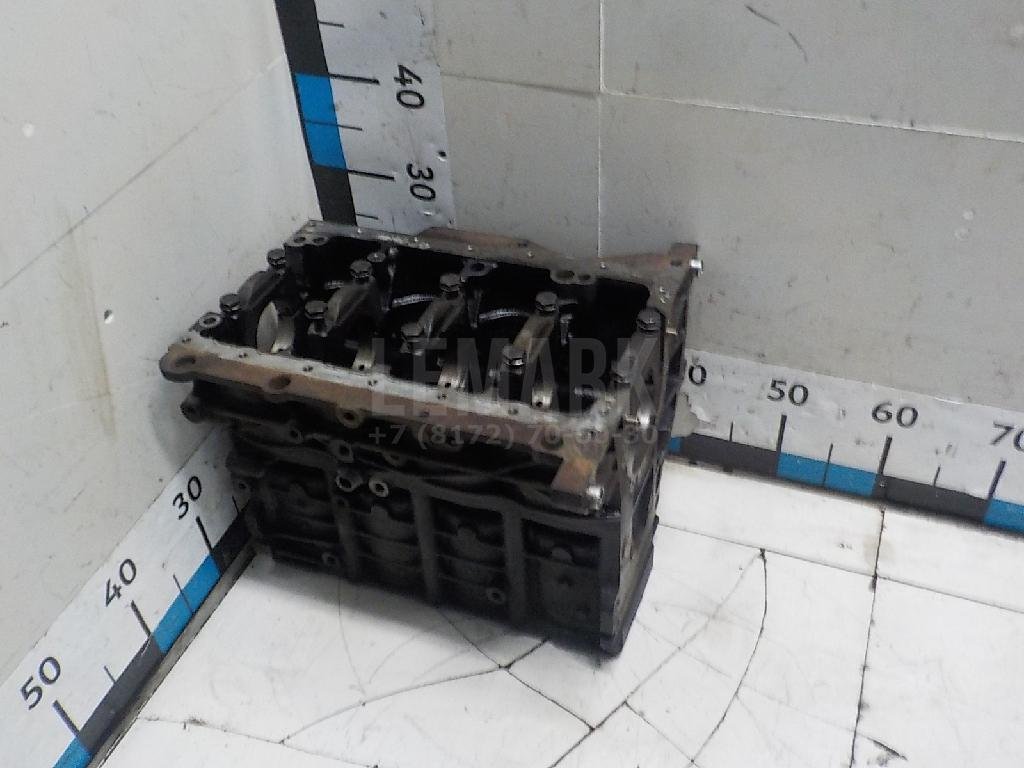 Блок двигателя