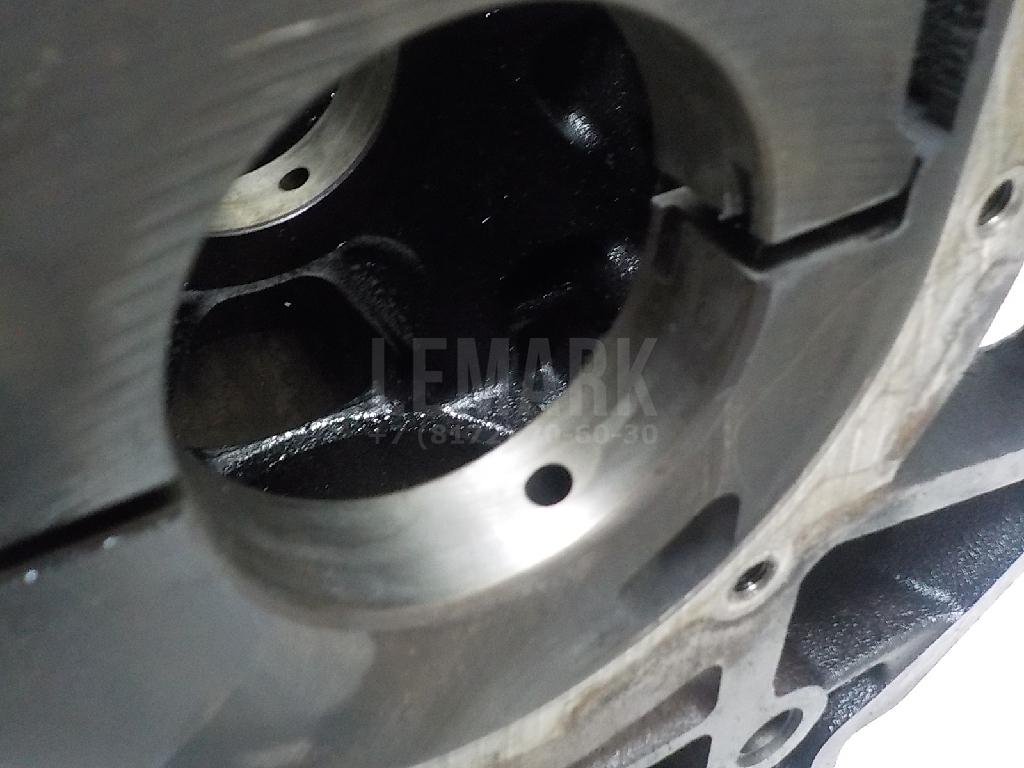 Блок двигателя