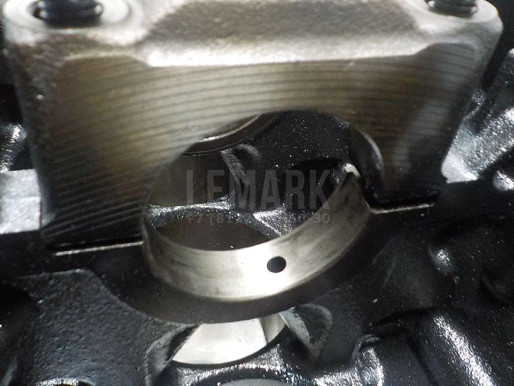 Блок двигателя