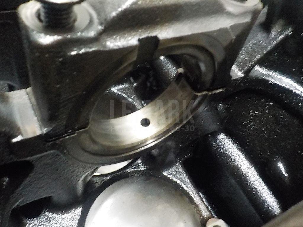 Блок двигателя