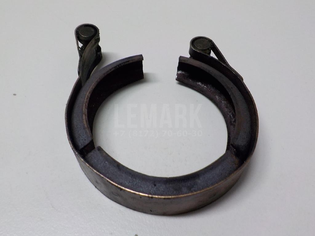 Хомут глушителя