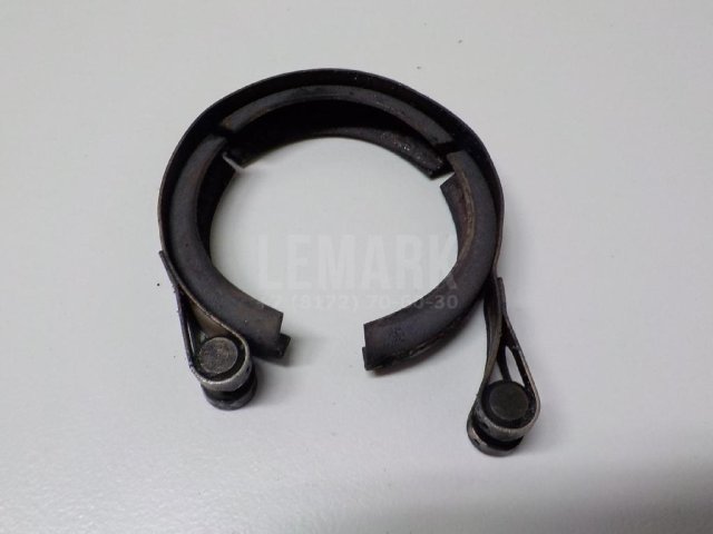 Хомут глушителя