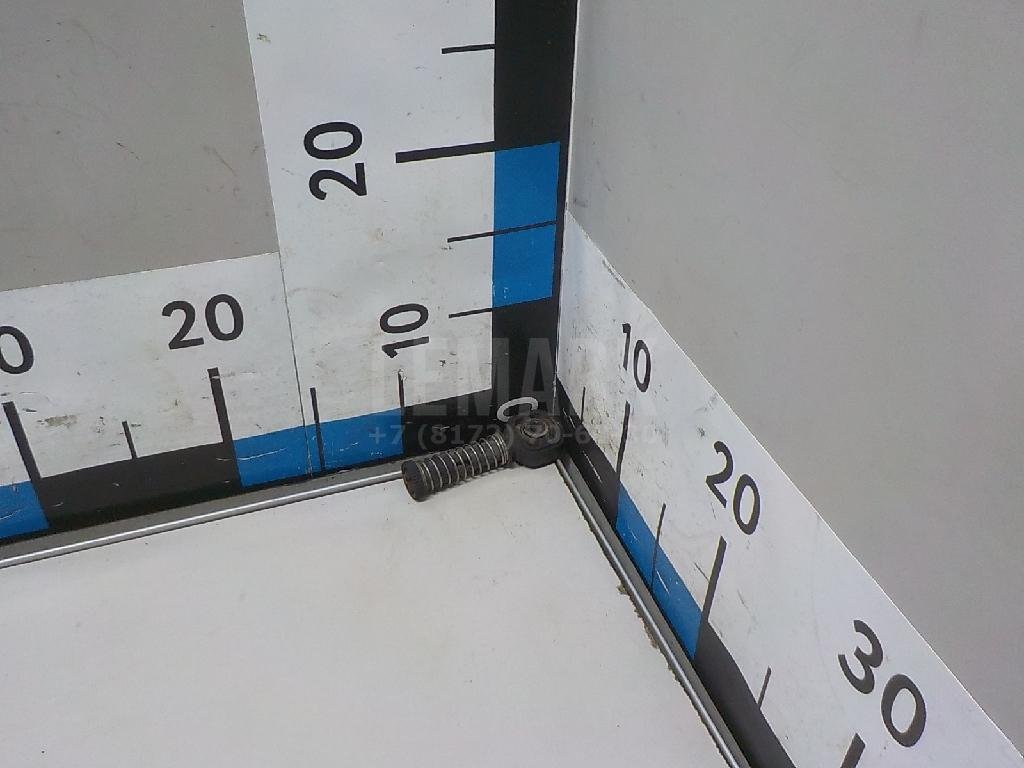 Фиксатор троса КПП