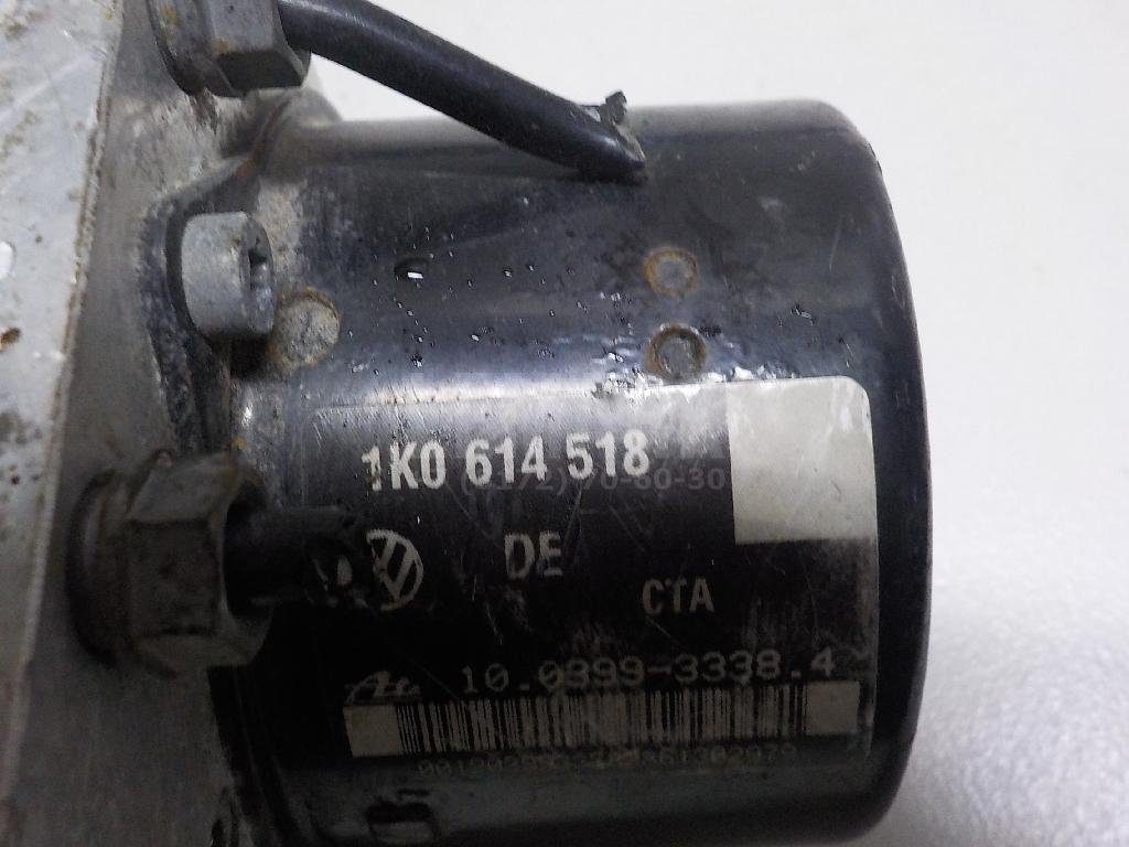 Блок ABS (насос)