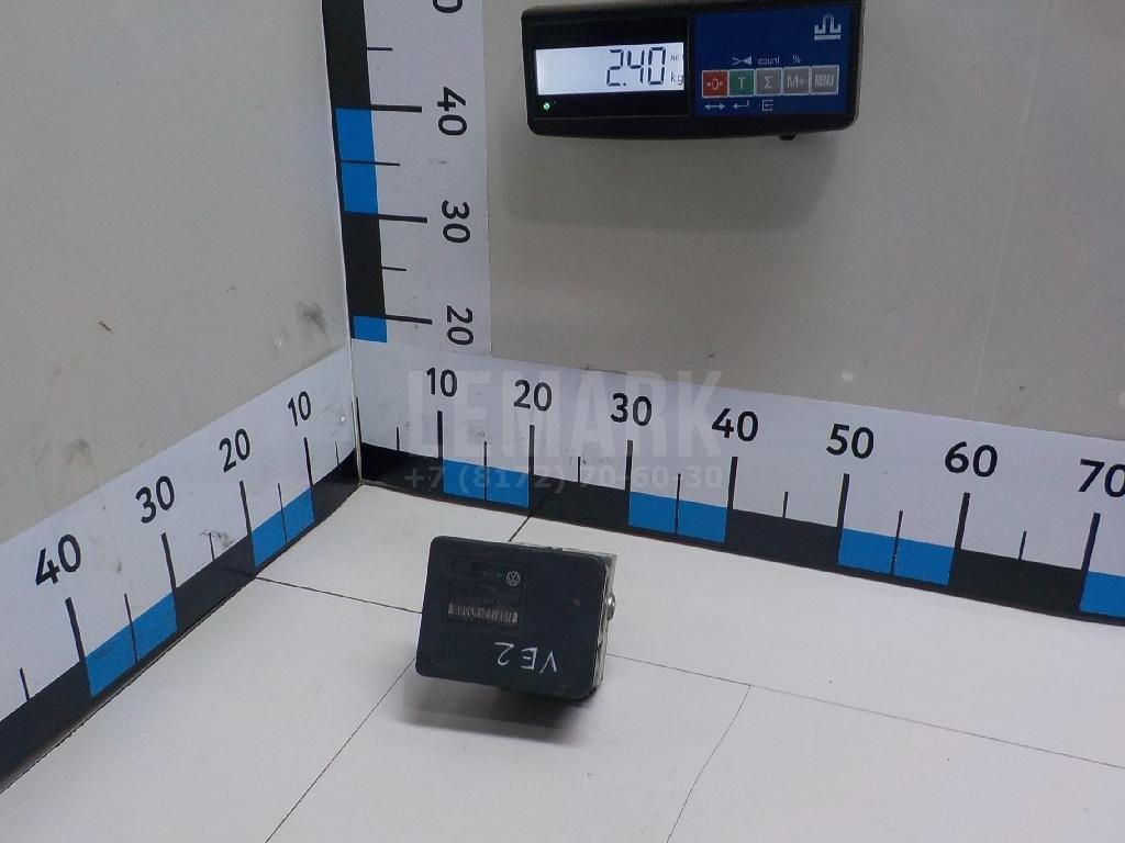 Блок ABS (насос)