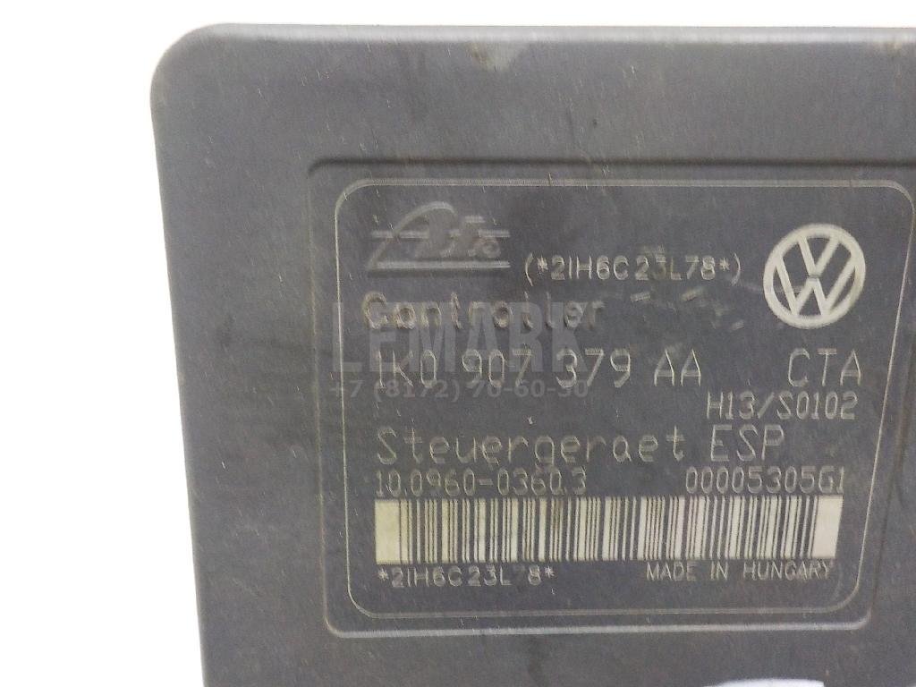 Блок ABS (насос)