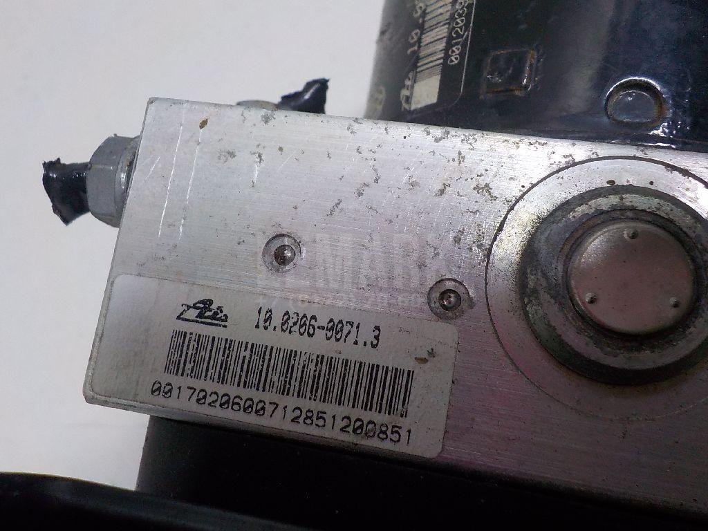 Блок ABS (насос)