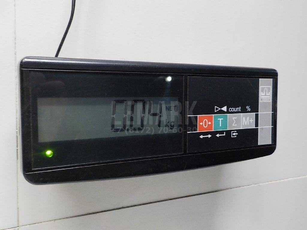 Фиксатор троса КПП