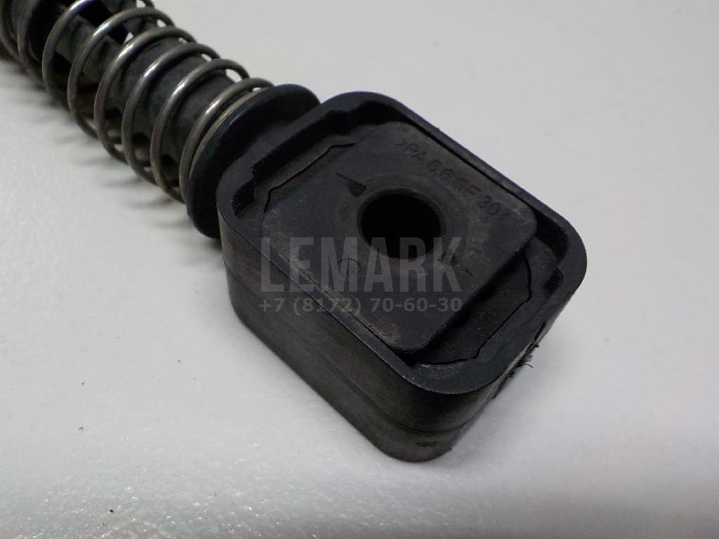 Фиксатор троса КПП