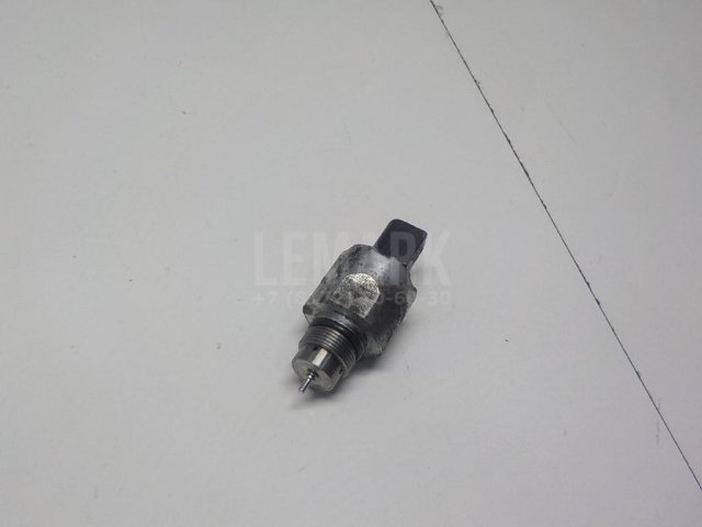 Регулятор давления топлива