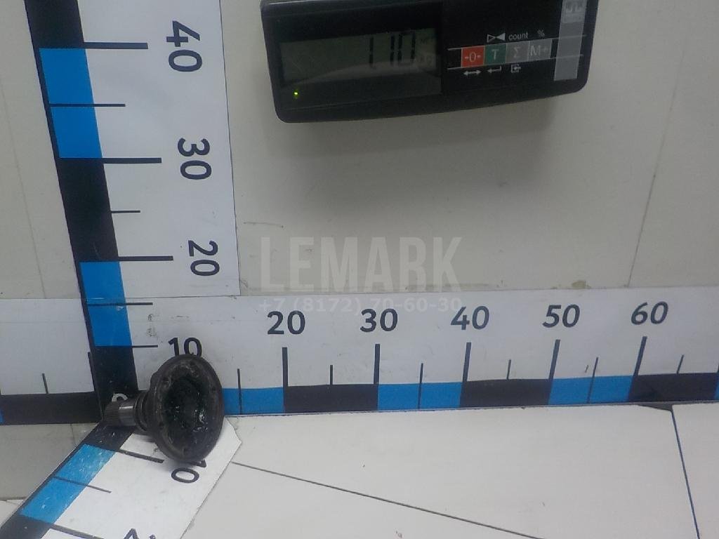 Фланец КПП для  Audi 80/90 [B3] 1986-1991