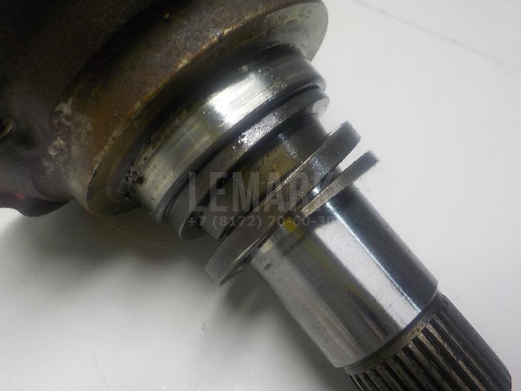 Фланец КПП для  Audi 80/90 [B3] 1986-1991