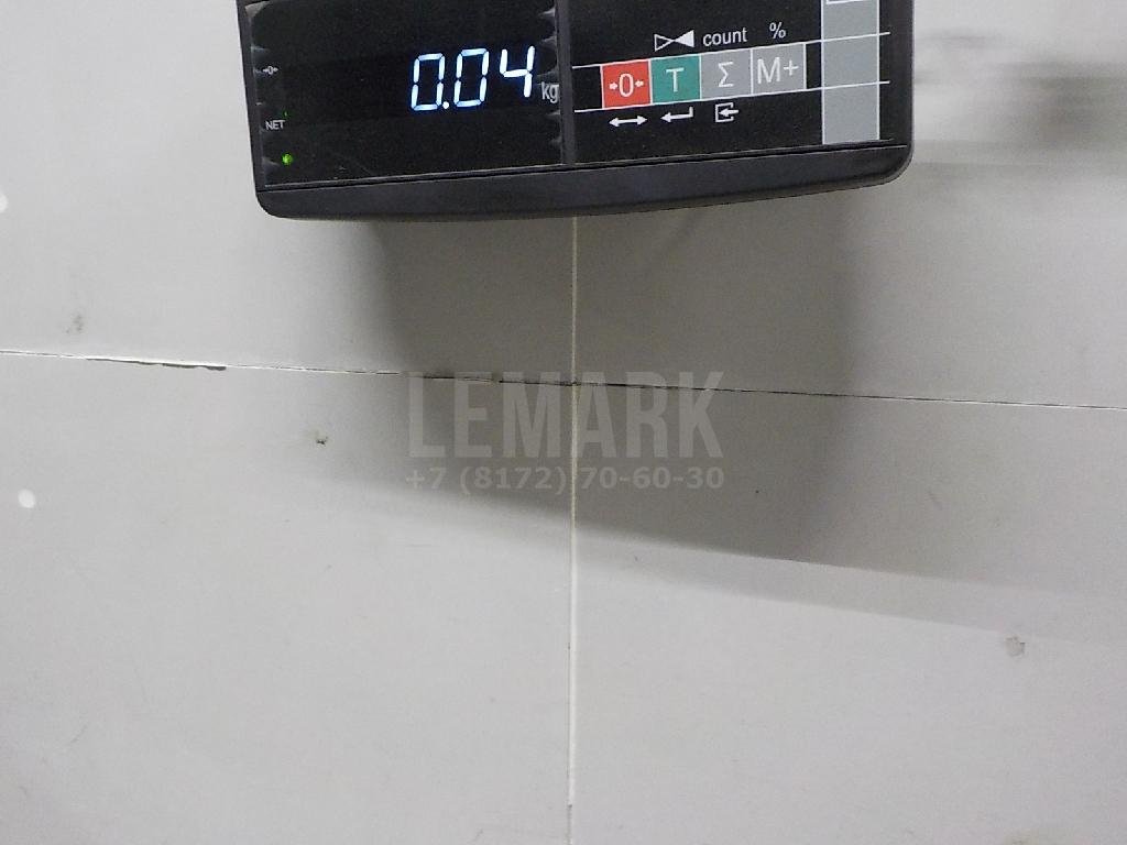 Фиксатор троса КПП