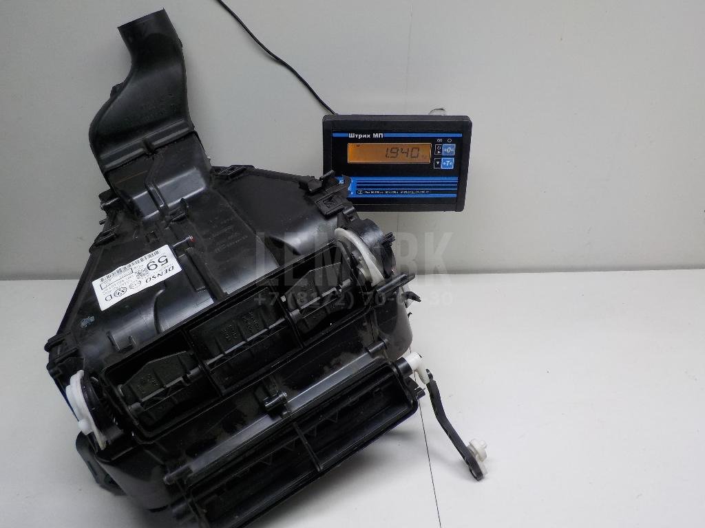 Корпус отопителя