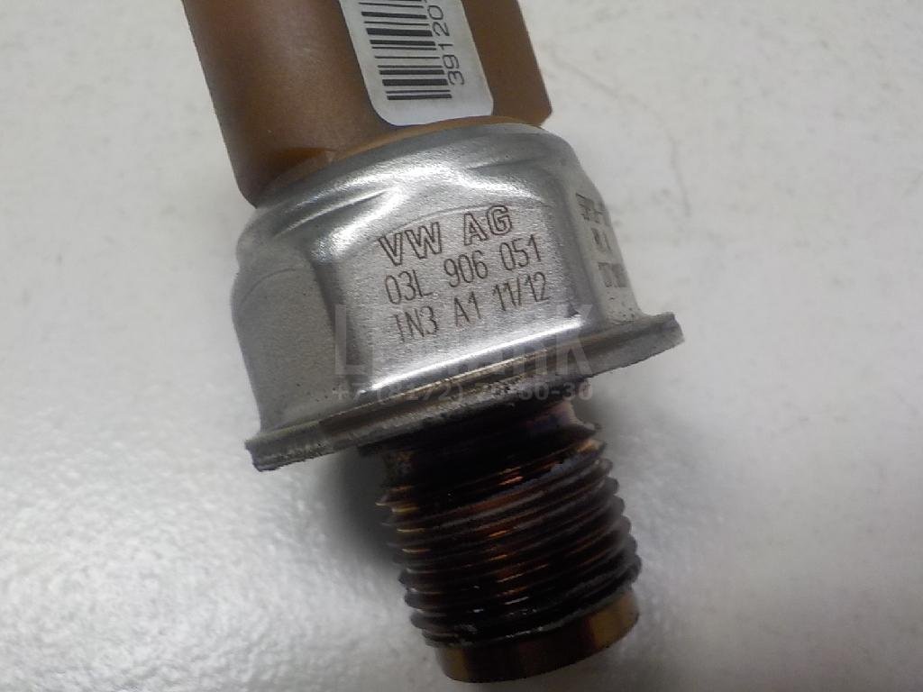 Датчик давления топлива