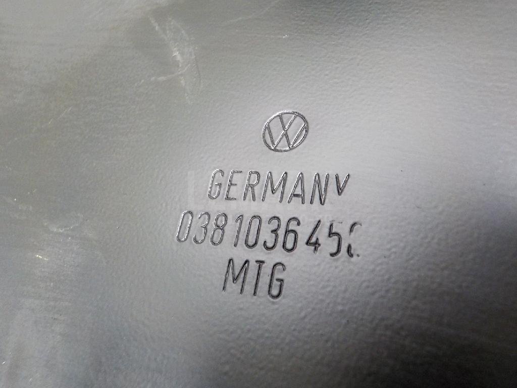 Пластина КПП для  Audi A1 (8X) 2010-2018