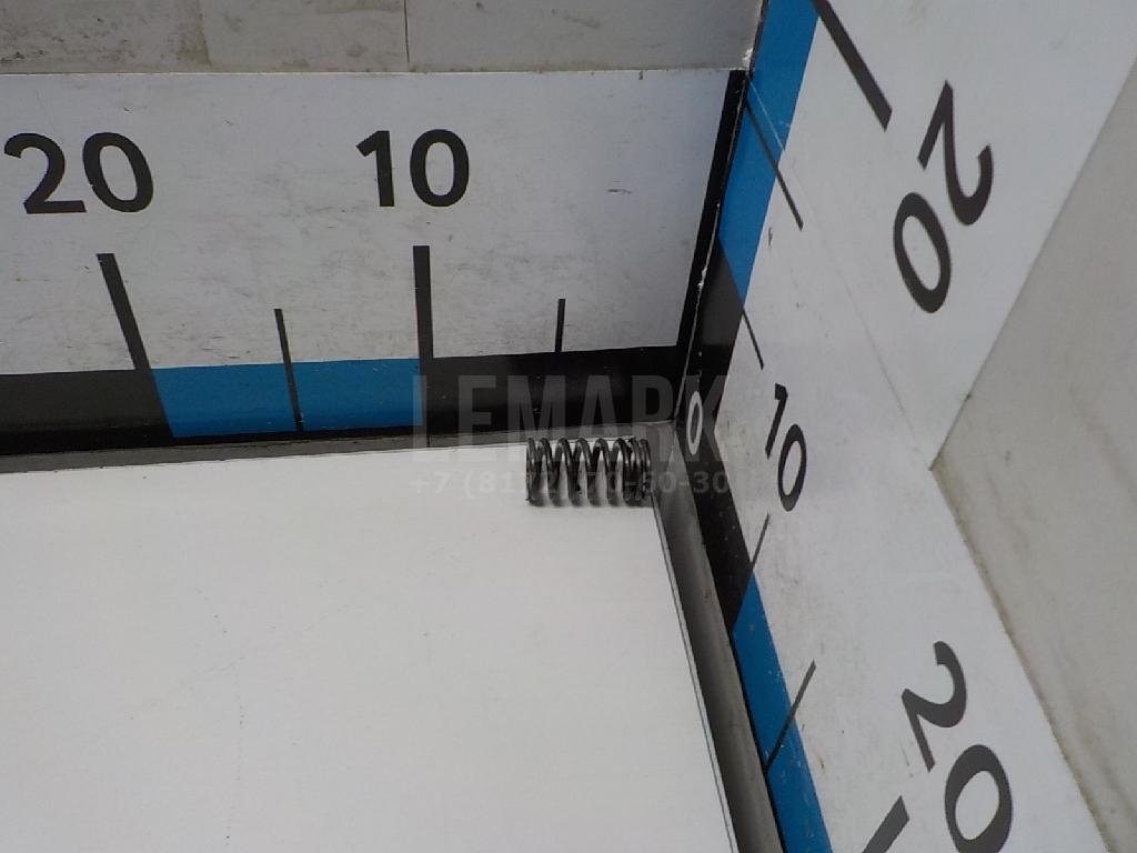 Пружина клапана