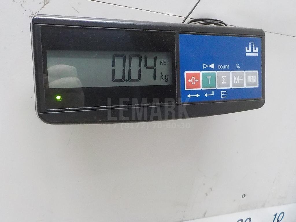 Клапан впускной