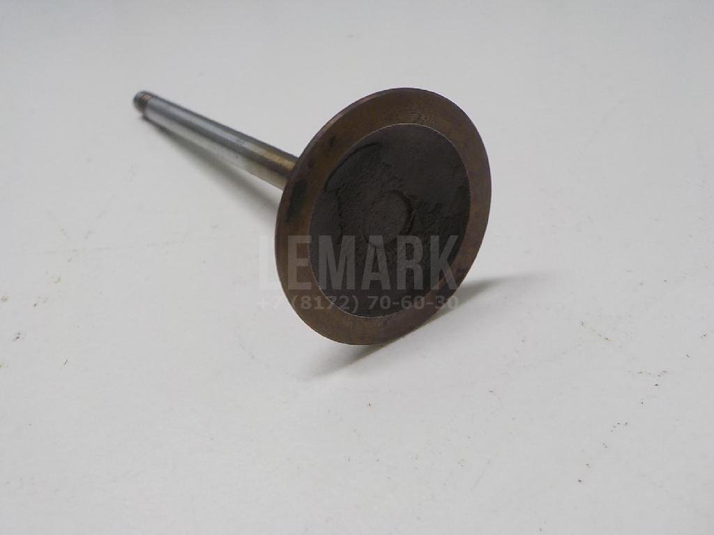 Клапан впускной