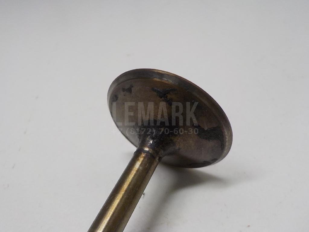 Клапан впускной