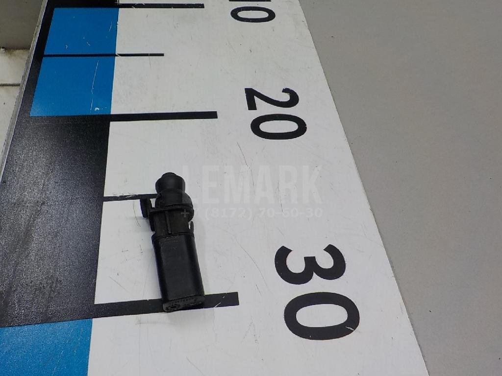 Замок лючка бензобака