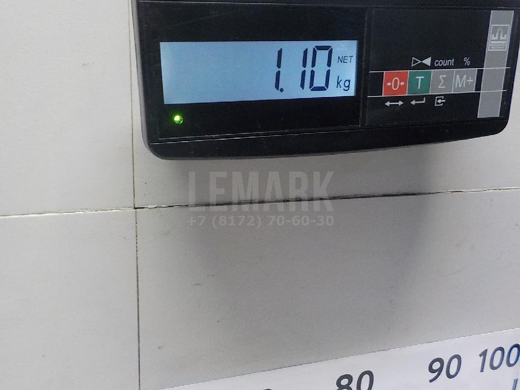 Клапан рециркуляции выхлопных газов