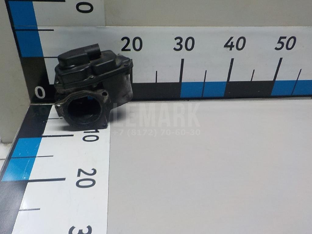 Клапан рециркуляции выхлопных газов