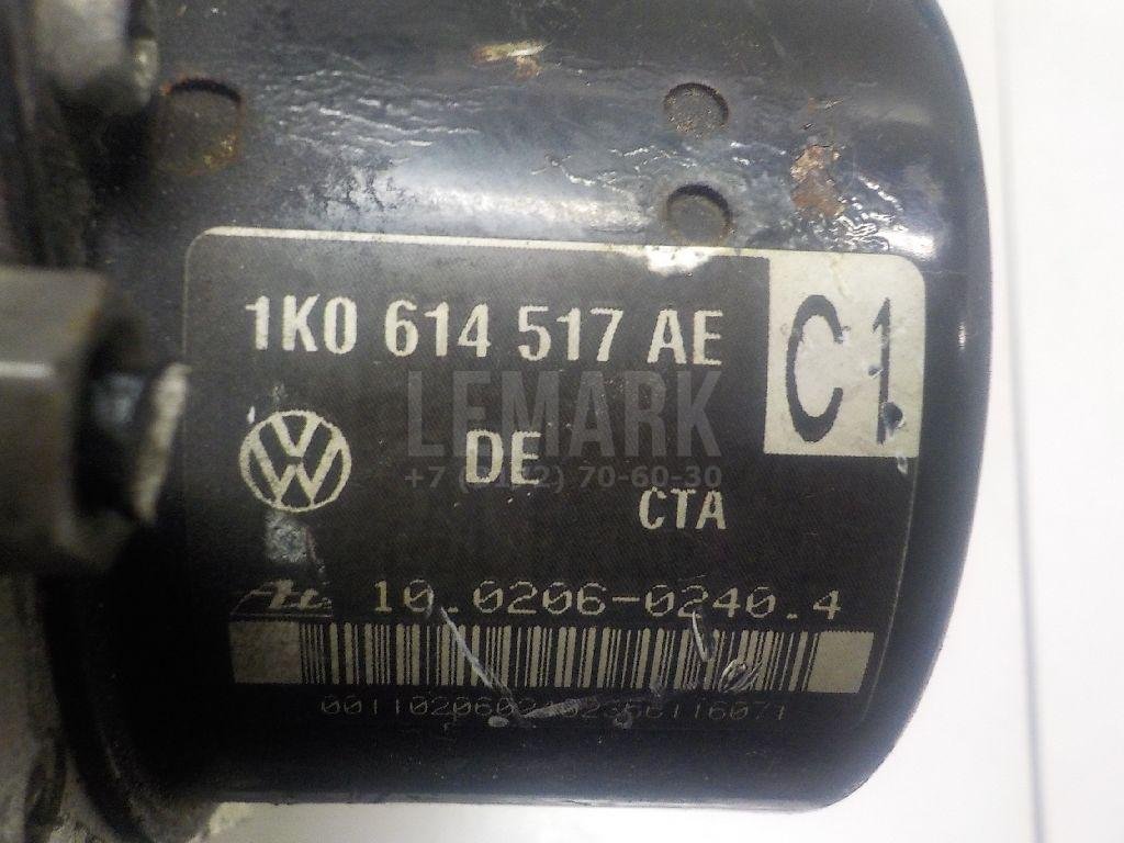 Блок ABS (насос)