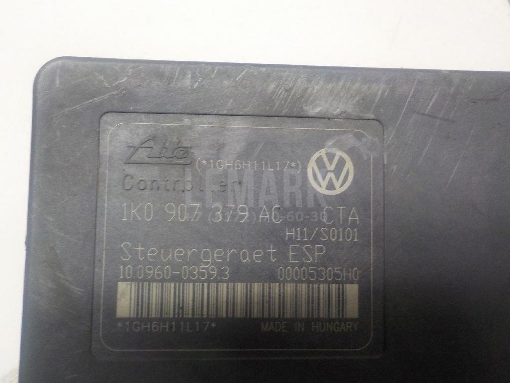 Блок ABS (насос)