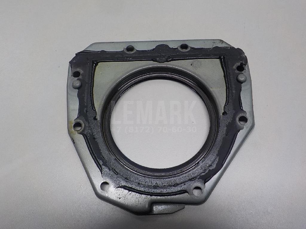 Крышка коленвала задняя