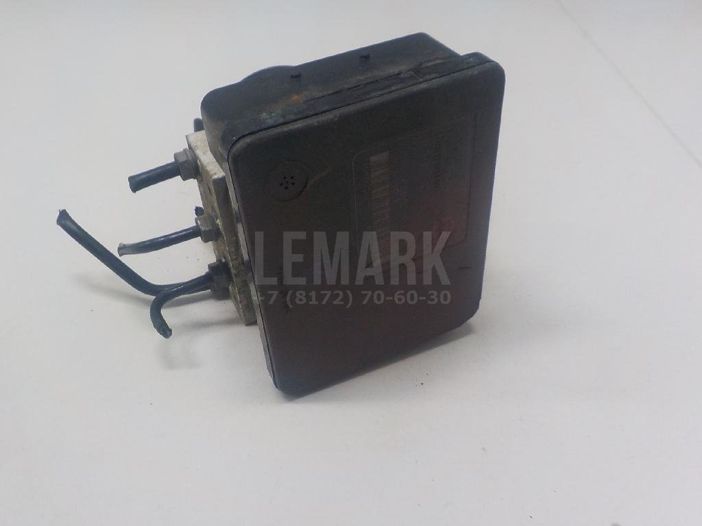 Блок ABS (насос)