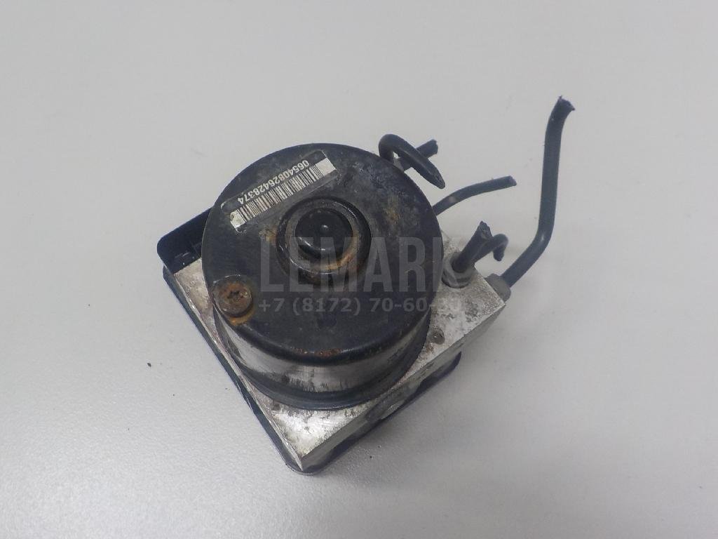 Блок ABS (насос)