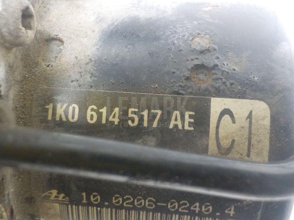 Блок ABS (насос)