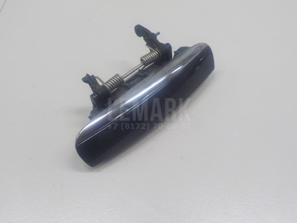 Ручка двери наружная левая