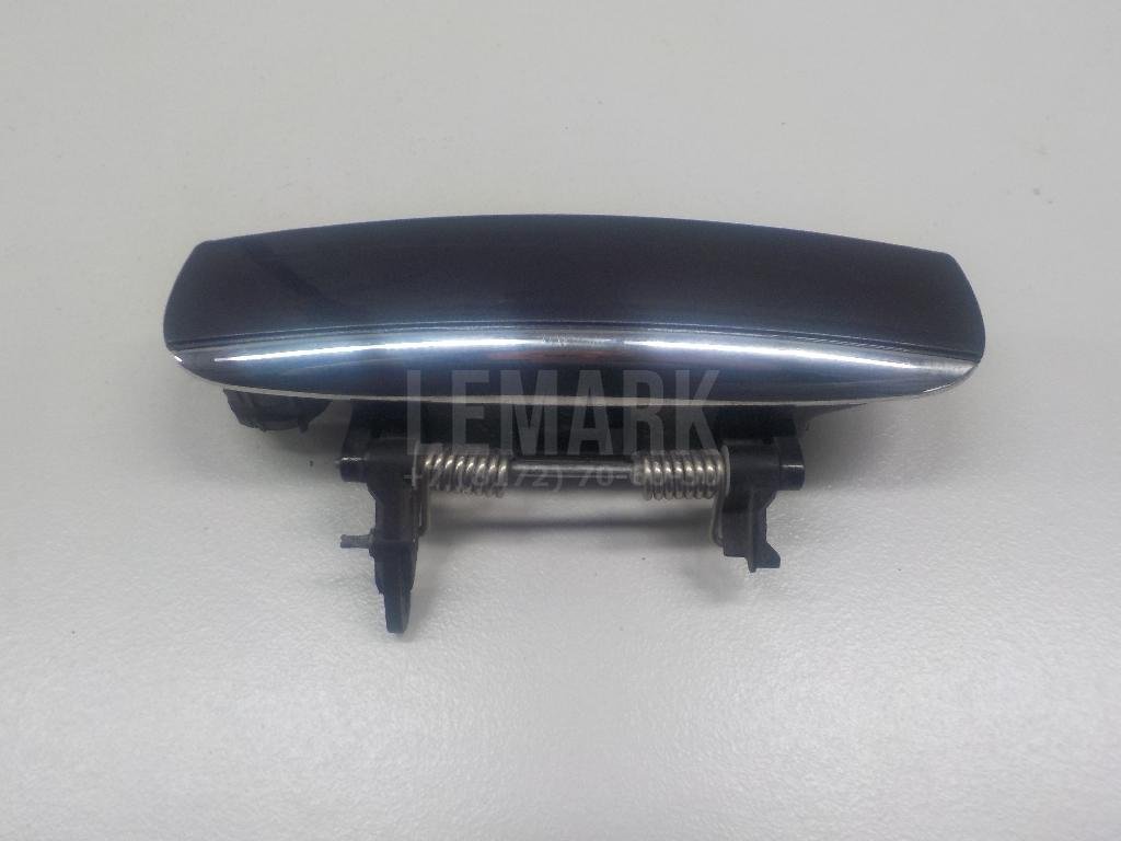 Ручка двери наружная левая